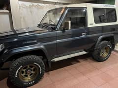 Toyota Land Cruiser 1988