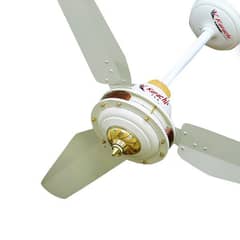 Crown Fan & Icon Ac-Dc Celling Fan Inverter Series