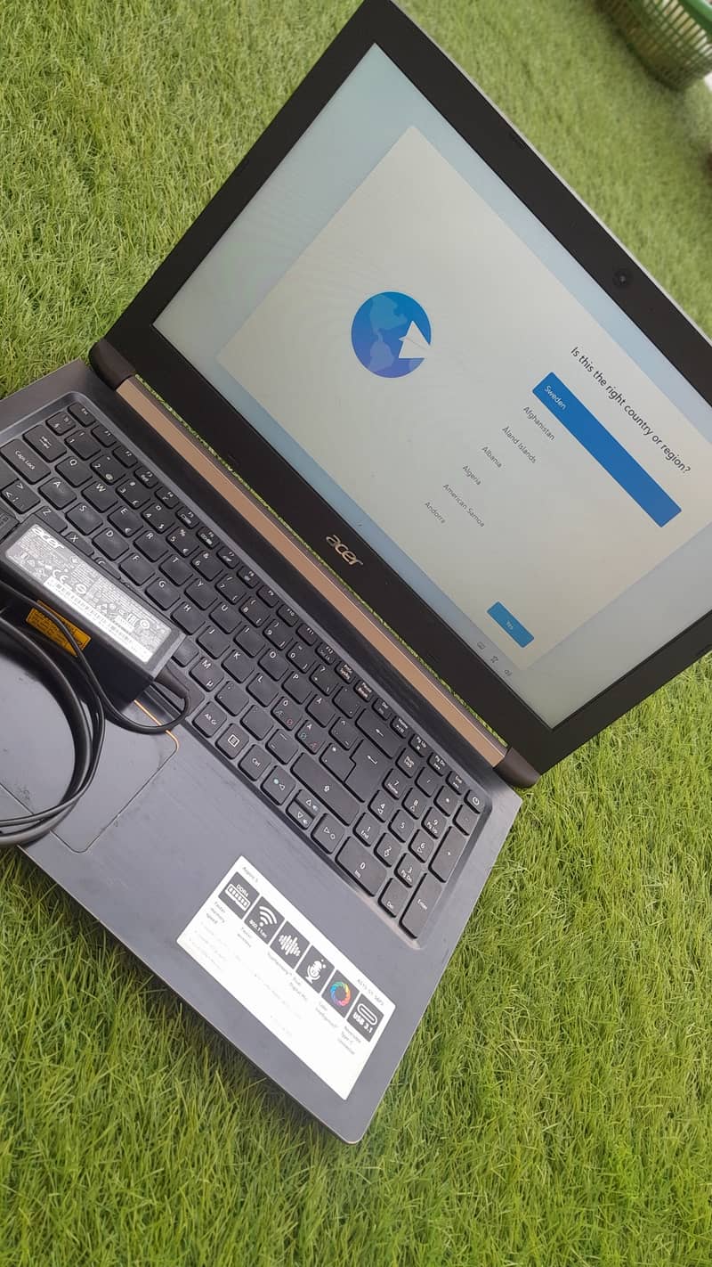 Acer aspire 515-51 8