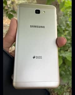 samsung j7 prime excellent condition