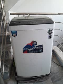 Dawlance Fully Automatic washing machine 12kg