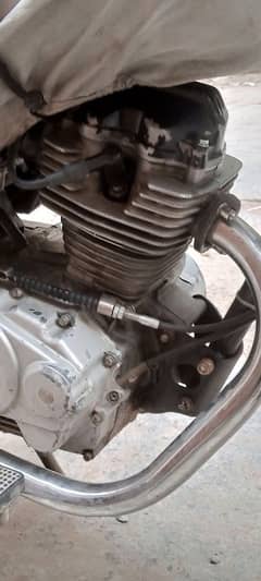 Honda CG125 2009