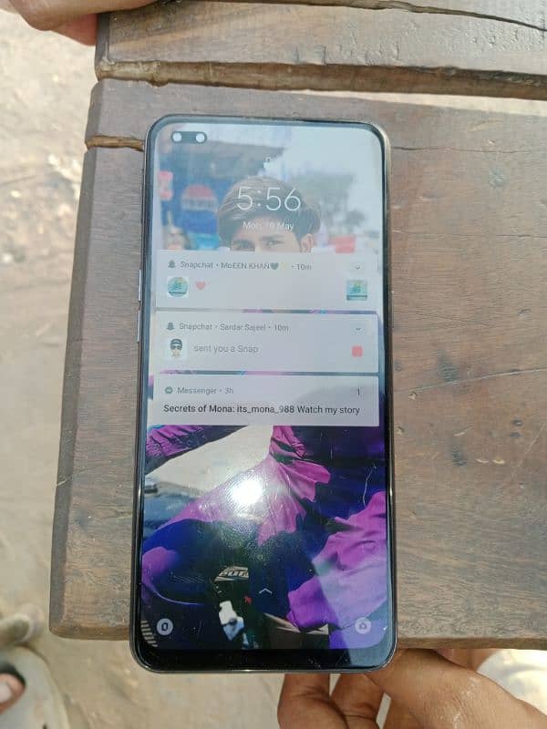 full box condition 10 by 9 8/128 03084815733 front finger not working 1
