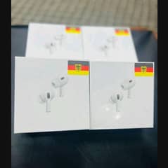 apple air bods pro 2 genration box pack WhatsApp 03324665903