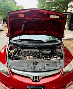 Honda Civic VTi Oriel Prosmatec 2009