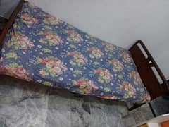 Single bed