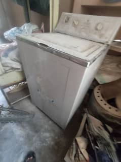 washing machine