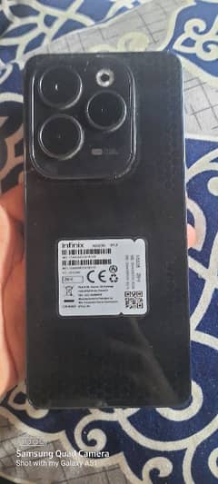 Infinix hot 40
