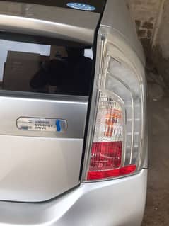 Toyota Prius PHV 2014, Imported in 2017, Islamabad Registerd