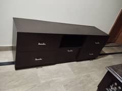 Tv Console Table