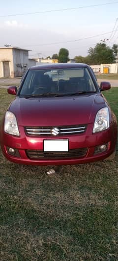 Suzuki Swift 2013 (95% Genuine) Urgent Sale +92 336 5590816