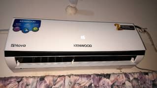 Kenwood 1 Ton Ac 2024 Model. Totally Genuine.