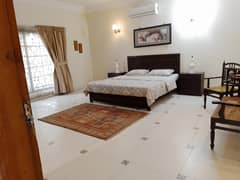 Lower portion for Rent on Khayaban-e-Mujahid.