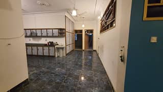 Upper portion for Rent on Gizri Lane.