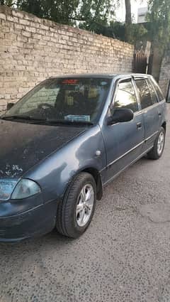 Suzuki Cultus VXR 2007