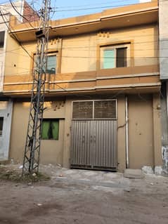 2.50 Marla Double story Registery intaqal cash n installment plan