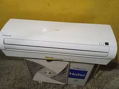 sale ac inverter Haier 1.5 ton good conditio