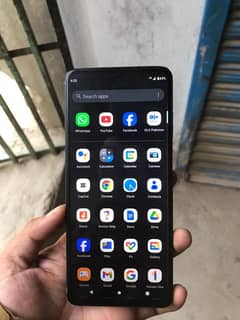 Motorola edge 2021 5g official PTA approved 256gb water pack hai
