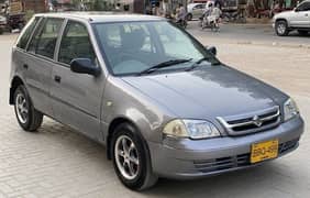 Cultus 2014 soundless engine genuine