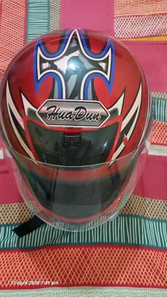 Imported helmet. .