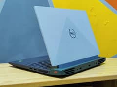 DELL G15/CORE I7 11800H/RTX 3060 6GB/165HZ GAMING LAPTOP