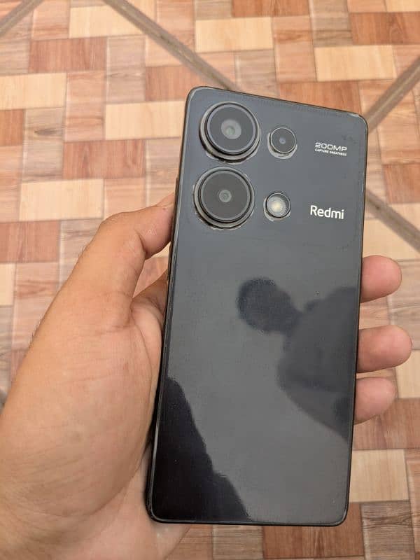 Redmi note 13 pro 2