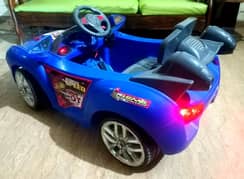 Kids baby Car Large size with Remotecontrol , swing mode and Bluetooth
