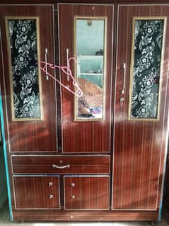 safe almari, made of Formica wood