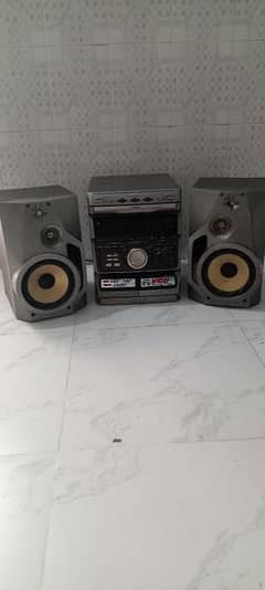 Sony audio video player