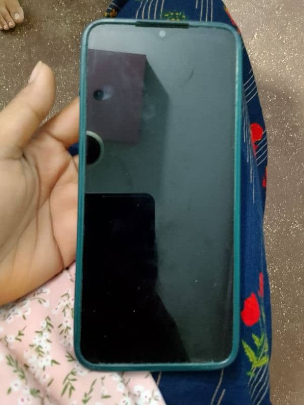 Tecno Spark 7 with box 4