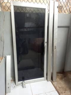 Aluminum Glass door for sale
