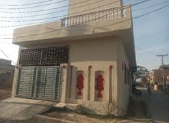 5 Marla Corner house single story 2 shops k sth main ferozpurroad k sth