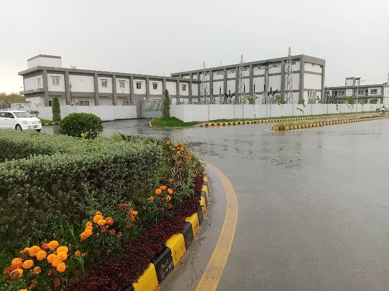 10 Marla Plot For Sale In J Block - DHA Gujranwala 6