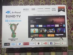 Samsung SUHD TV 32"