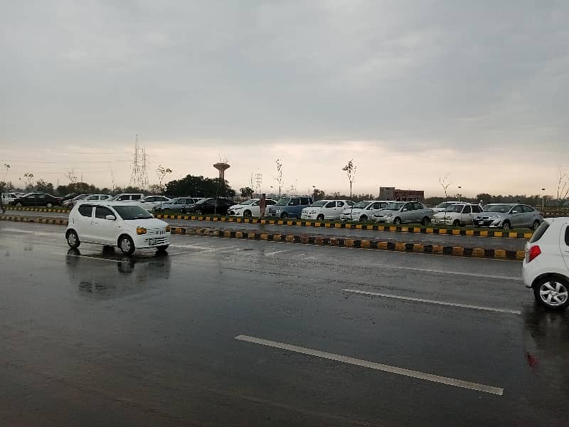 10 Marla Plot For Sale In C Block - DHA Gujranwala 6