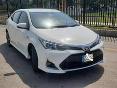Toyota Corolla Altis 1.6X Automatic