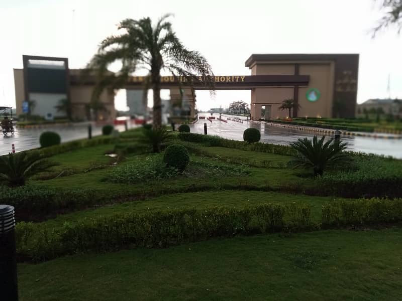 5 Marla Plot For Sale In K Block - DHA Gujranwala 6