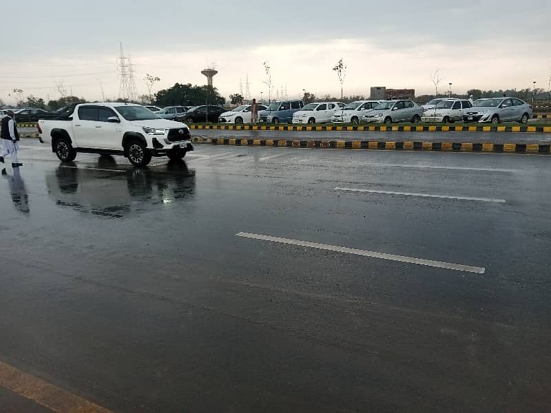 10 Marla Plot For Sale In L Block - DHA Gujranwala 6