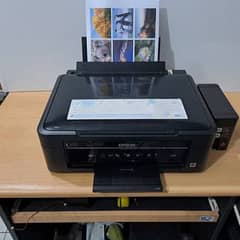 Epson l355 office used printer