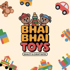 BHAI BHAI TOYS AND COSMETIC
