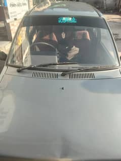 Suzuki Mehran VXR 2013 Modal
