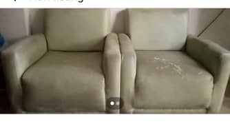 5 seater sofa set