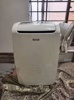 portable air conditioner