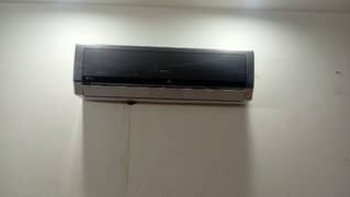 gree DC inverter heat and col 1.5ton
