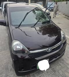 Daihatsu Mira 2014