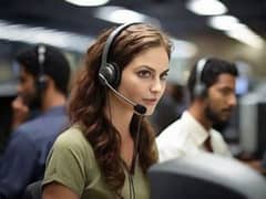Urdu And English Call Center Lahore