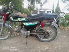 Crown CD 70 for sale in good condition just want to buy Honda125