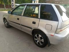 Suzuki Cultus VXR 2004