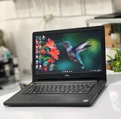 Dell Gaming Laptop Nvidia 2GB Graphic Core i5 6th Gen(Ram 8GB+SSD 256G
