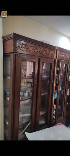 2 showcase  solidwood